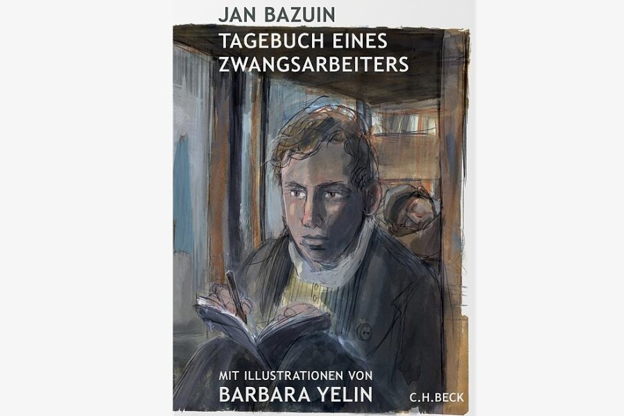 Jan Bazuin: "Tagebuch eines Zwangsarbeiters" - 