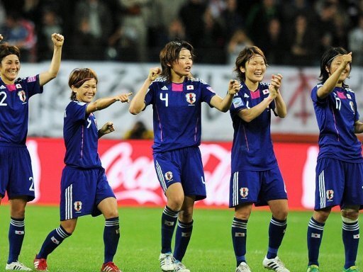 Japan erstmals Frauenfußball-Weltmeister - Japan erstmals Weltmeister