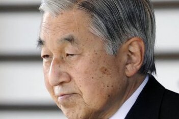 Japanischer Kaiser "zutiefst besorgt" - Der japanische Kaiser Akihito hat sich "zutiefst besorgt" über die Situation in dem Kernkraftwerk Fukushima 1 geäußert.