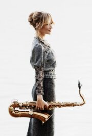 Jazzpreis-Trägerin spielt Konzert in Chemnitz - Fabia Mantwill lässt sich von ihren Reisen inspirieren. 