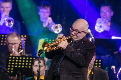 Die Dresdner Jazztage sind eine erste Adresse für Kapazitäten wie den Multiinstrumentalisten James Morrison, der 2022 an der Elbe auftrat.