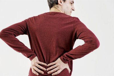 Jeder 13. Sachse ist nierenkrank - Manchmal schwer zu sagen: Schmerzt der Rücken oder sind es die Nieren?