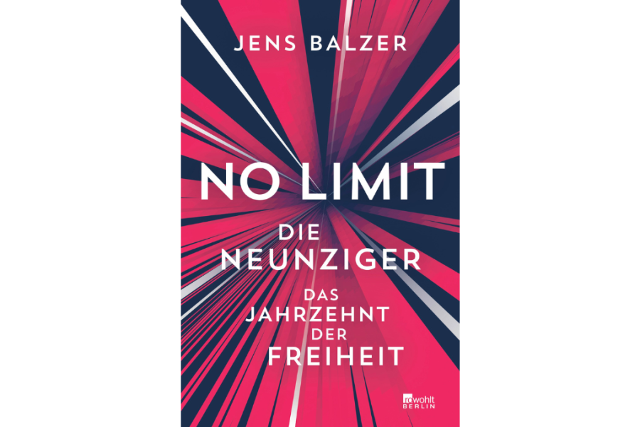 Jens Balzer mit "No Limit": Nur ein Urlaub der Geschichte - 