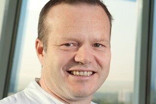 Jens Oeken neuer Ärztlicher Direktor am Klinikum Chemnitz - Professor Jens Oeken.