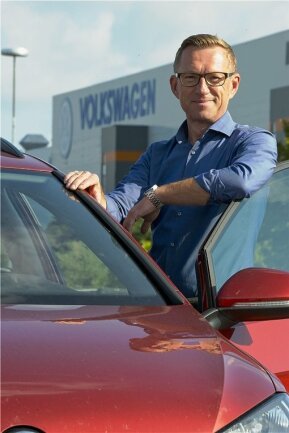 Jens Rothe - neues Mitglied im VW-Aufsichtsrat