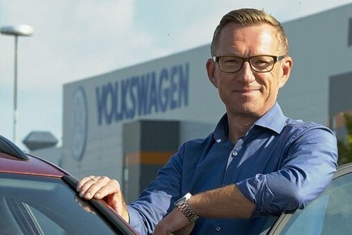 Jens Rothe rückt in VW-Aufsichtsrat - Jens Rothe - neues Mitglied im VW-Aufsichtsrat
