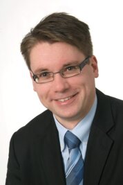 Jens Weis als OB-Kandidat der FDP vorgeschlagen - Jens Weis wurde als FDP-Kandidat für die Chemnitzer Oberbürgermeisterwahl vorgeschlagen.