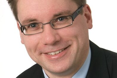 Jens Weis als OB-Kandidat der FDP vorgeschlagen - Jens Weis wurde als FDP-Kandidat für die Chemnitzer Oberbürgermeisterwahl vorgeschlagen.