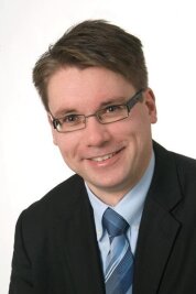 Jens Weis - Jens Weis ist Kandidat der FDP.