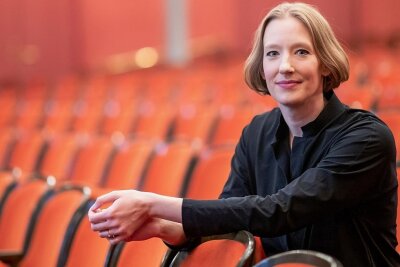 Joana Mallwitz wird Chefdirigentin - 
