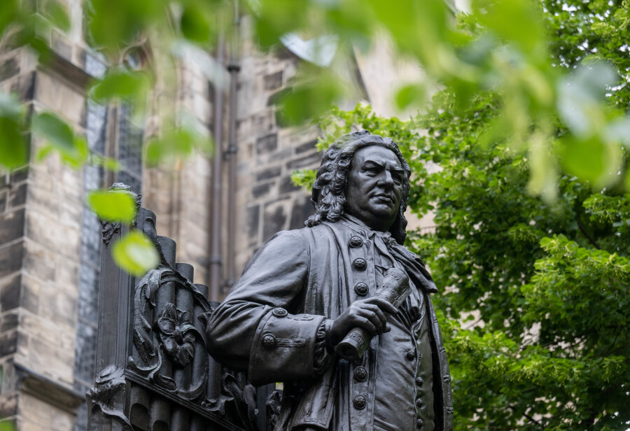 Bach hat nicht nur einen Ehrenplatz an seinem ehemaligen Arbeitsplatz im Herzen Leipzigs, sondern ebenso in dem vieler Musikliebhaber weltweit.