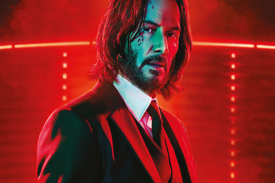 John Wick: Kapitel 4