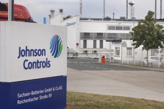 Johnson Controls trennt sich von seiner Batteriesparte - 