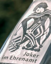 "Joker im Ehrenamt" verliehen - 