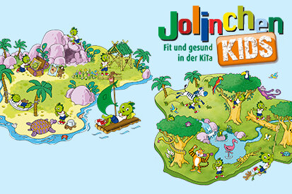 JolinchenKids - Fit und gesund in der KiTa - 