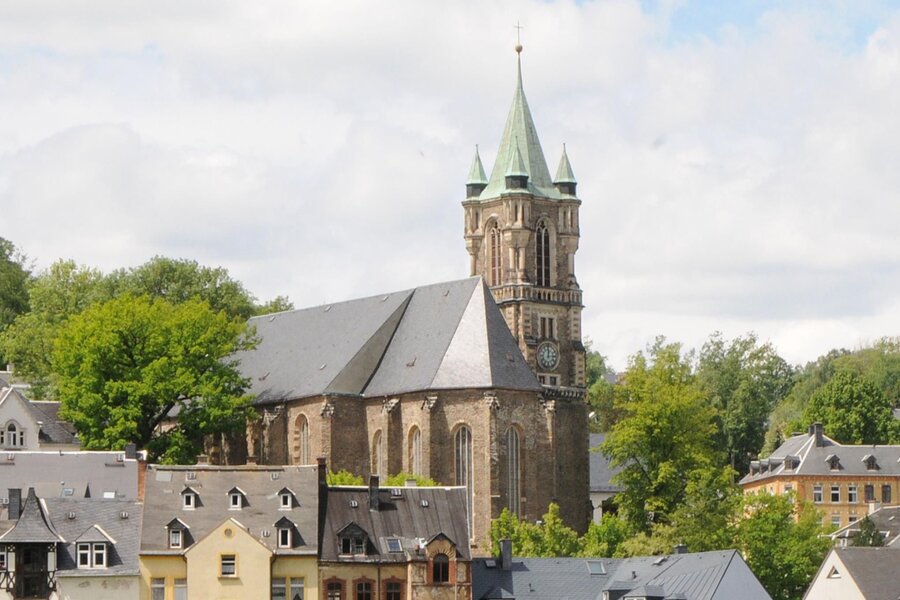 Jubiläum: 500 Jahre Reformation in Buchholz - An und in der Katharinenkirche wird am Sonntag das Jubiläum „500 Jahre Reformation“ begangen.