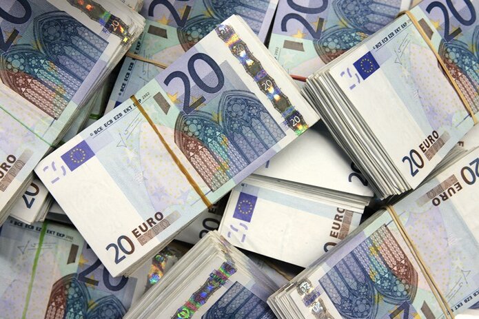 Jubiläum:  Mehr als halbe Million Euro im Topf - 