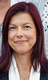 Judith Sandner ist einzige Kandidatin - Für die Oberbürgermeisterwahl in Klingenthal am 27. November gibt es nur eine Kandidatin: Judith Sandner.