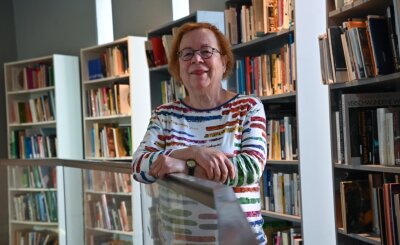 Jüdischer Religionsunterricht kehrt zurück - Seit 15 Jahren steht Ruth Röcher der Jüdischen Gemeinde in Chemnitz vor. Bei einem ihrer wichtigsten Anliegen konnte sie nun einen Erfolg verbuchen. 