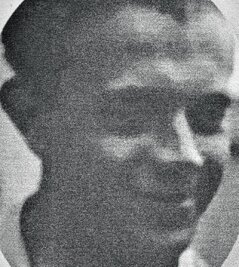 Jüngster Abgeordneter getötet - Albert Janka(1907-1933) - Vorsitzender derKommunistischenPartei im Vogtland.