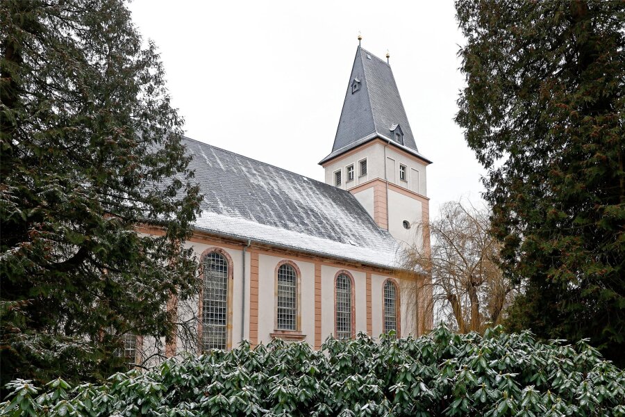 Jugendblasorchester Bernsdorf spielt in der Oberlungwitzer Kirche - In der Oberlungwitzer St.-Martins-Kirche findet am Sonntag ein Neujahrskonzert statt.