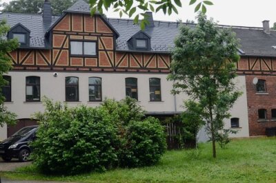 Jugendklub im Rittergut Pfaffengrün: Schlüsselübergabe rückt näher - 