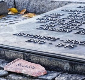 Jugendliche wollen weitere Nazi-Schreckensorte besuchen - Jugendliche aus dem Raum Rochlitz und Burgstädt haben im Vorjahr das einstige NS-Konzentrations- und Vernichtungslager Auschwitz besucht. Dabei gedachten sie der Opfer und legten einen Stein ab. 