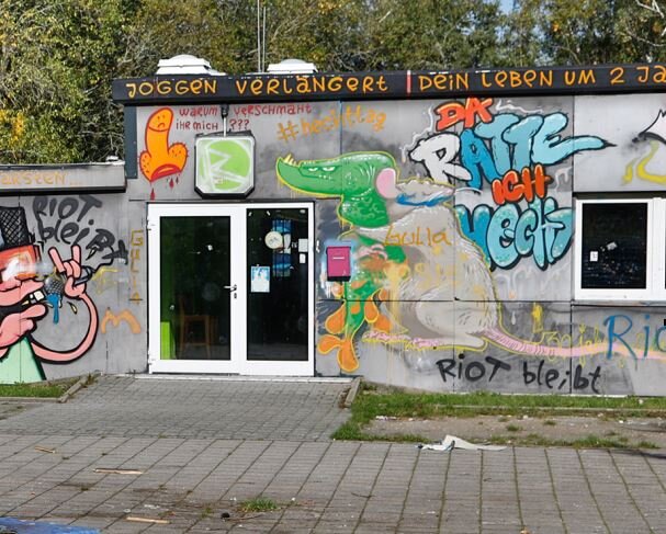 Jugendzentrum Lichtenstein: Neuer Betreiber fürs "Riot" ab Januar - Das "Riot" in Lichtenstein bekommt einen neuen Betreiber.