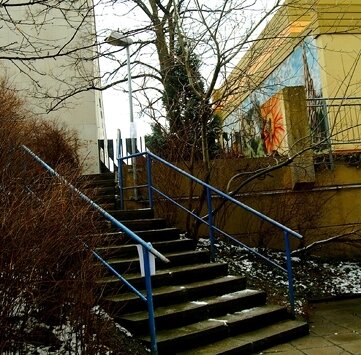 Treppen 