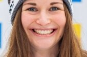 Julia Taubitz - Weltcupgesamt-siegerin im Rodeln 2021/22