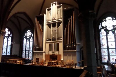 Junger Organist zu Konzert in der Auer Nikolaikirche - Zur Orgelvesper am Samstag erklingen in der Nikolaikirche Werke von Vertretern des norddeutschen Barock.