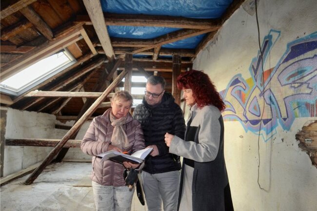 Juzet total umgekrempelt Warum es nicht bei der Feuertreppe bleibt