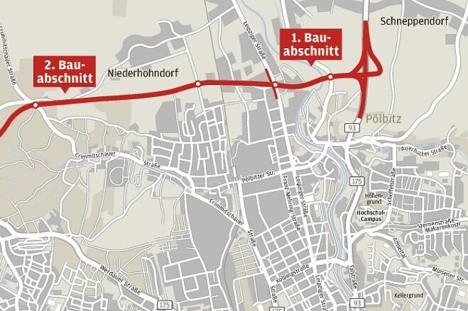 Königswalde: Dorf braucht neue Straße nicht - 
