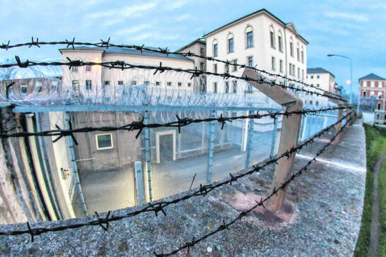 Kaßberg-Gefängnis: Stiftung legt Pläne zur Gestaltung von Gedenkstätte vor - 