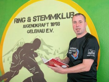 Kämpen aus 84 Vereinen kämpfen um Titel - Hat derzeit viel zu tun: Sven Spielmann, Organisationschef der German Masters. 