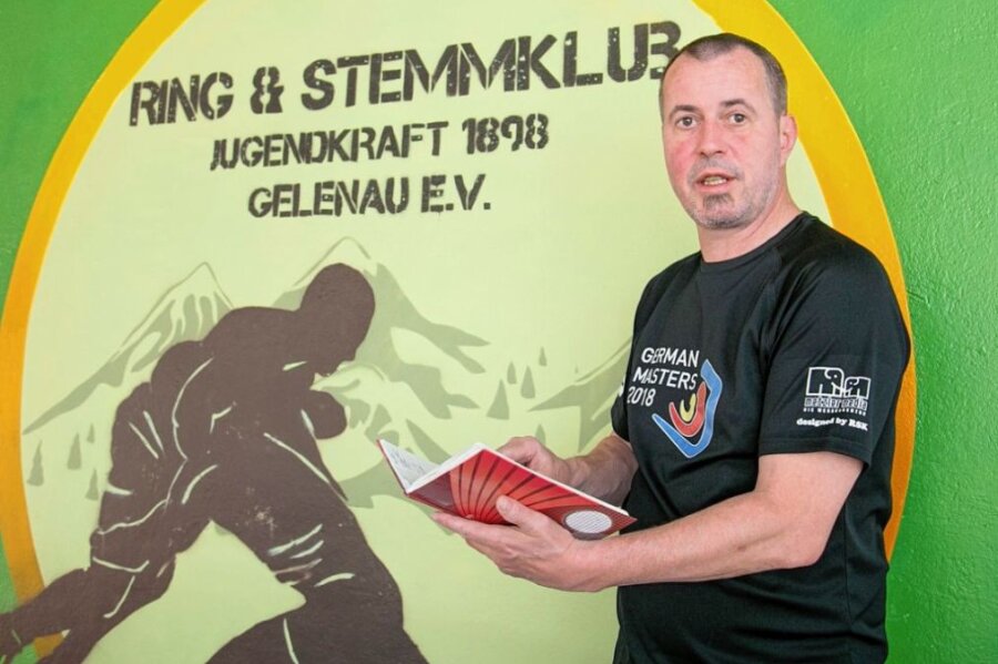 Kämpen aus 84 Vereinen kämpfen um Titel - Hat derzeit viel zu tun: Sven Spielmann, Organisationschef der German Masters. 