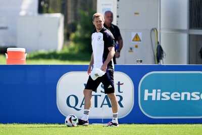 Kampf um Gruppensieg: EM-Duell der Strategen Kroos und Xhaka - Bundestrainer Julian Nagelsmann kann gegen die Schweiz aus dem Vollen schöpfen.