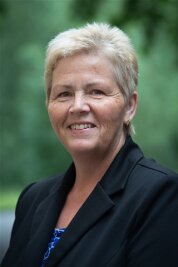 Kandidaten für Bürgermeisterwahl bestätigt - Ilona Meier 