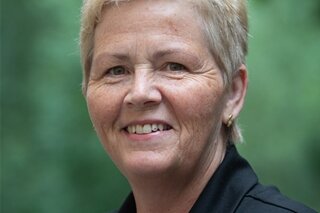 Kandidaten für Bürgermeisterwahl bestätigt - Ilona Meier 