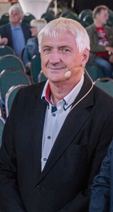 Michael Rudolph - Bürgermeisterkandidat