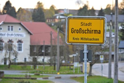Kaninchenschau findet am 5. November in Reichenbach statt - In Reichenbach, Stadtteil von Großschirma, findet am 5. November eine Rassekaninchenschau statt.