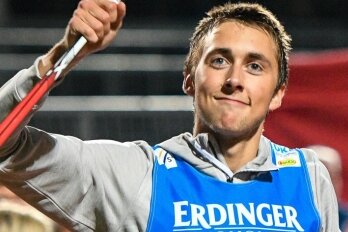 Kann dieser junge Wikinger Olympiasieger Frenzel stoppen? - Jarl Magnus Riiber - bald die Nummer 1 in der Kombination?