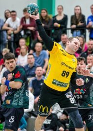 Kann Einheit den SV 04 schocken? - Ivan Kucharik steht mit seinen bislang 98 Saisontreffern auf Rang 3 der Torjägerliste der Mitteldeutschen Handball-Oberliga.