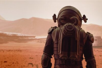 Kann man irgendwann Astronauten im Winterschlaf zum Mars schicken? - Sie haben ihr Ziel erreicht: Zur Besiedlung des Mars wäre es nach Ansicht von Experten nicht nötig, dass die Missionsteilnehmer den ganzen Weg dorthin bei vollem Bewusstsein erleben. Wie das zu bewerkstelligen wäre, daran wird bereits intensiv geforscht. 