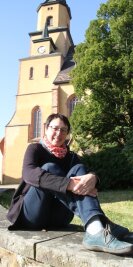 Kantorin in sieben Kirchen - Ulrike Schubert freut sich auf ihre Arbeit als Kantorin in den Kirchgemeinden Oederan, Frankenstein und Kirchbach sowie der vereinigten Kirchgemeinde Eppendorf. 