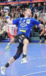 Kapitän verdient sich Sonderlob - Die Auer Handball-Leidenschaft in Person: Auch gegen Söhre brachte Kapitän Kevin Roch die nötigen Emotionen aufs Parkett. 
