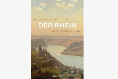 Karl-Heinz Göttert: "Der Rhein" - 