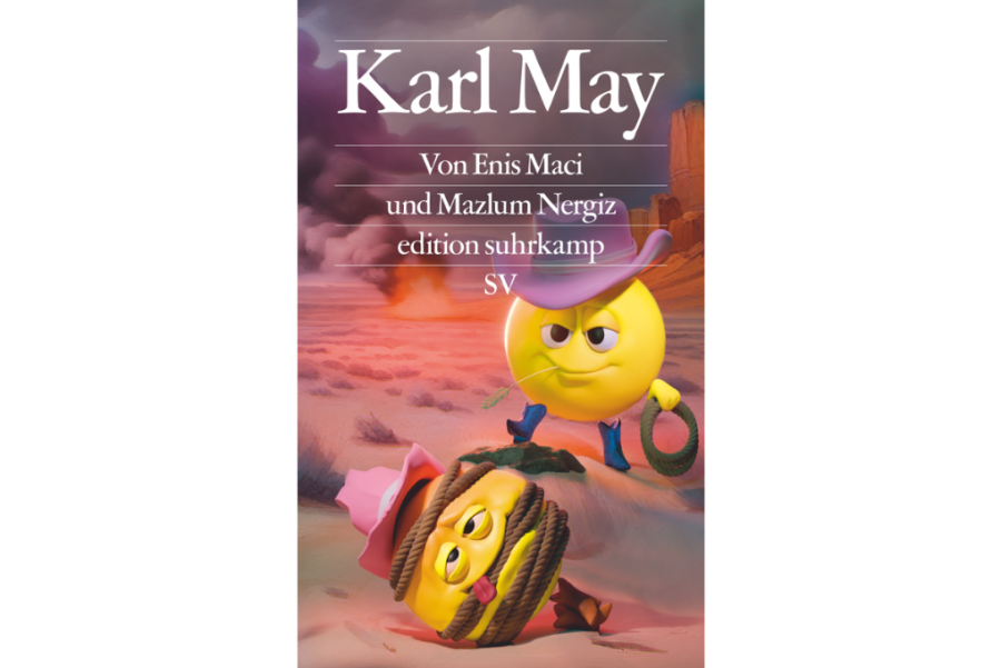 "Karl May" von Enis Maci und Mazlum Nergiz: eine psychoanalytische Akte - 