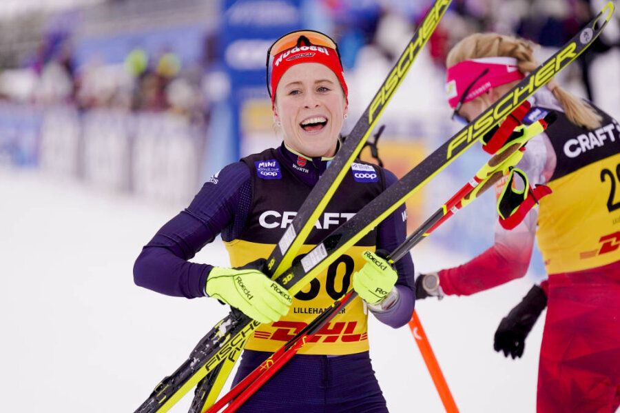Katharina Hennig bei der Tour de Ski: Die harte Tour auf schmalen Brettern - 