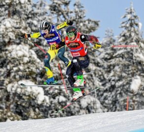 Kein Skicross-Weltcup am Fichtelberg: Oberwiesenthaler ziehen Reißleine - Der geplante Skicross-Weltcup am Fichtelberg fällt aus.